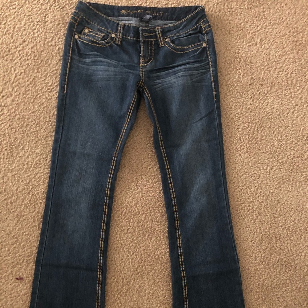 EUC juniors jeans